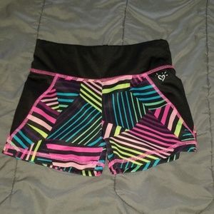 Justice shorts